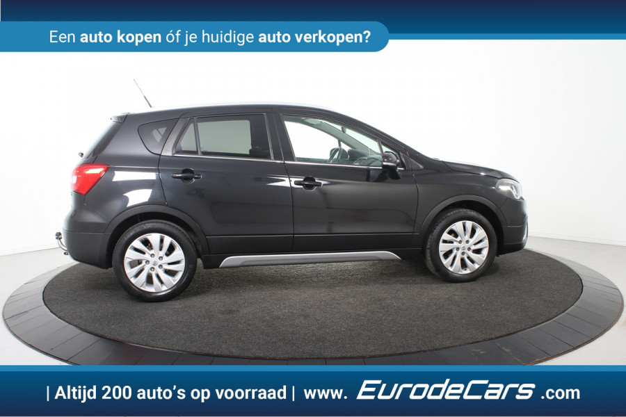 Suzuki S-Cross 1.4 Boosterjet Smart Hybrid *1ste Eigenaar*Carplay*Trekhaak*
