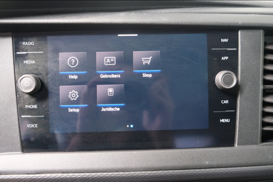 Volkswagen Transporter 2.0 TDI L1H1 26 DC - N.A.P. Airco, Cruise, Navi, Carplay, Trekhaak.