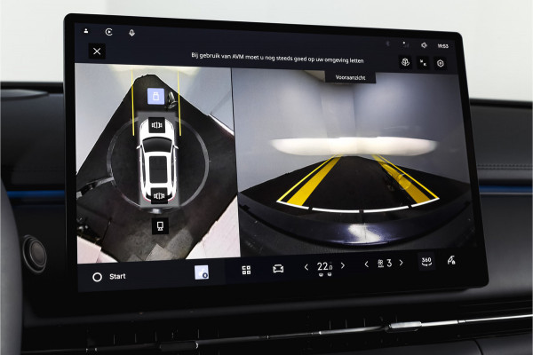 GEELY Starray EM-i 1.5 Launch Edition PHEV | S/K-Panodak | 360 Camera | NAV+App. Connect | V2L | Warmtepomp | HUD | Stoelverwarming & verkoeling | Memory | Elek. klep | Flyme | LM 19" | 8607