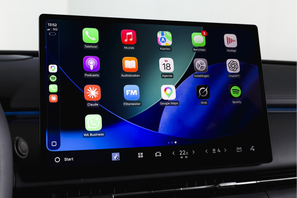 GEELY Starray EM-i 1.5 Launch Edition PHEV | S/K-Panodak | 360 Camera | NAV+App. Connect | V2L | Warmtepomp | HUD | Stoelverwarming & verkoeling | Memory | Elek. klep | Flyme | LM 19" | 8607