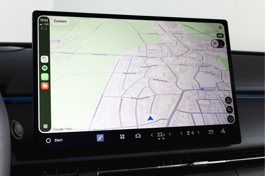 GEELY Starray EM-i 1.5 Launch Edition PHEV | S/K-Panodak | 360 Camera | NAV+App. Connect | V2L | Warmtepomp | HUD | Stoelverwarming & verkoeling | Memory | Elek. klep | Flyme | LM 19" | 8607