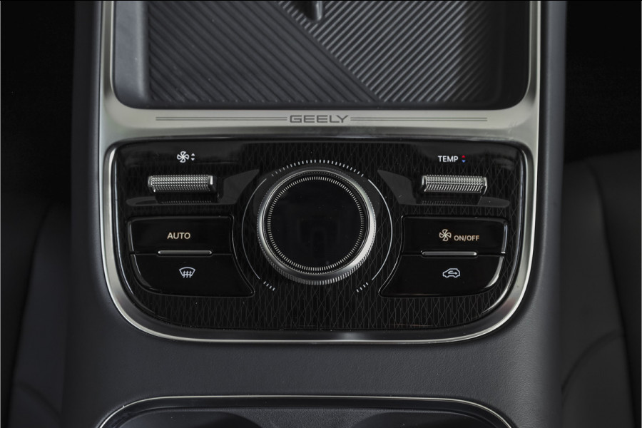 GEELY Starray EM-i 1.5 Launch Edition PHEV | S/K-Panodak | 360 Camera | NAV+App. Connect | V2L | Warmtepomp | HUD | Stoelverwarming & verkoeling | Memory | Elek. klep | Flyme | LM 19" | 8607