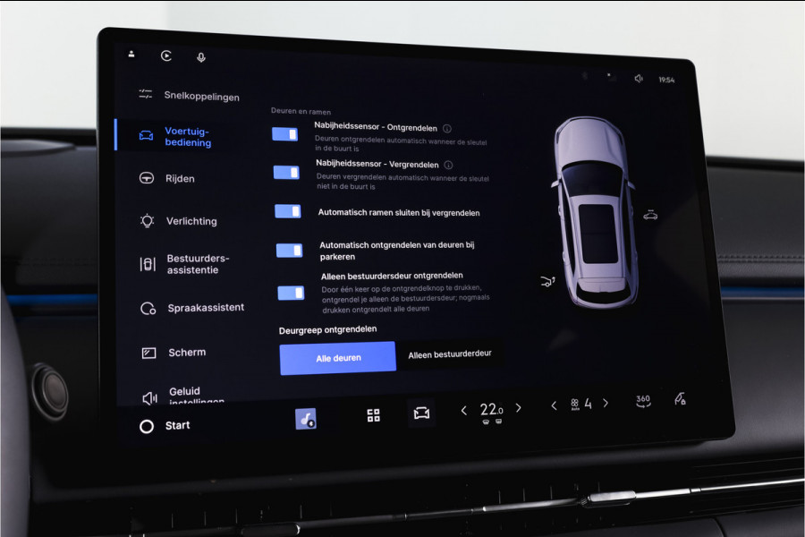 GEELY Starray EM-i 1.5 Launch Edition PHEV | S/K-Panodak | 360 Camera | NAV+App. Connect | V2L | Warmtepomp | HUD | Stoelverwarming & verkoeling | Memory | Elek. klep | Flyme | LM 19" | 8607