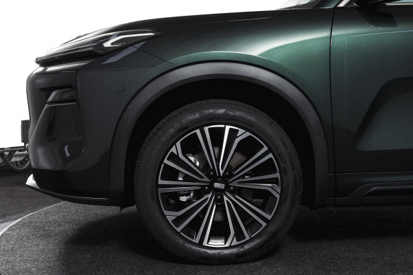 GEELY Starray EM-i 1.5 Launch Edition PHEV | S/K-Panodak | 360 Camera | NAV+App. Connect | V2L | Warmtepomp | HUD | Stoelverwarming & verkoeling | Memory | Elek. klep | Flyme | LM 19" | 8607