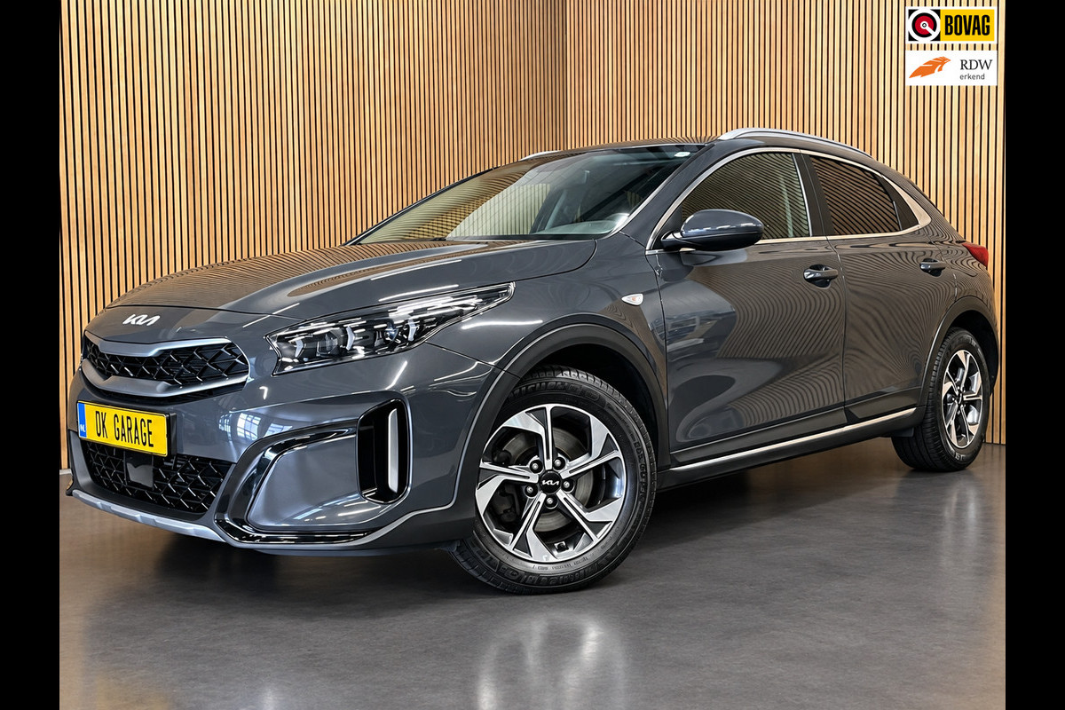 Kia Xceed 1.0 T-GDi DynamicLine|FACELIFT|120PK|APPLE CARPLAY|ANDROID AUTO|STOEL+STUURVERW|CAMERA|CRUISE+CLIMATE|1e EIG.|INCL.BTW|