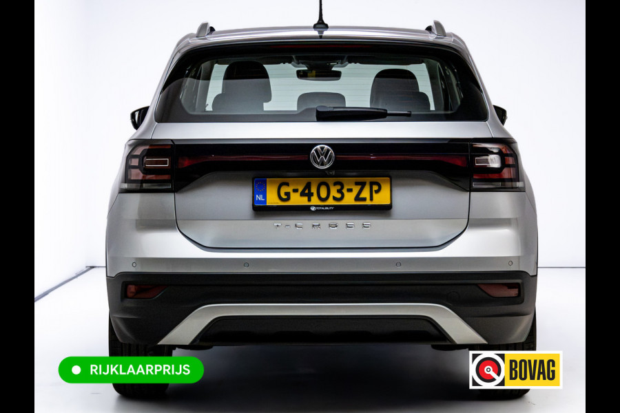 Volkswagen T-Cross 1.0 TSI Style 116 PK | Led | Adaptieve Cruise | Stoelverwarming | Climate control | Camera | Apple carplay/Android auto | Inclusief winterset op LMV, Rijklaarprijs