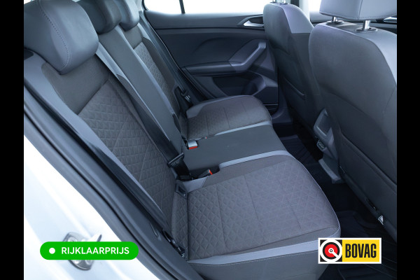 Volkswagen T-Cross 1.0 TSI Style 116 PK | Led | Adaptieve Cruise | Stoelverwarming | Climate control | Camera | Apple carplay/Android auto | Inclusief winterset op LMV, Rijklaarprijs