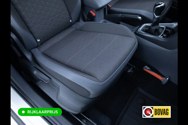 Volkswagen T-Cross 1.0 TSI Style 116 PK | Led | Adaptieve Cruise | Stoelverwarming | Climate control | Camera | Apple carplay/Android auto | Inclusief winterset op LMV, Rijklaarprijs