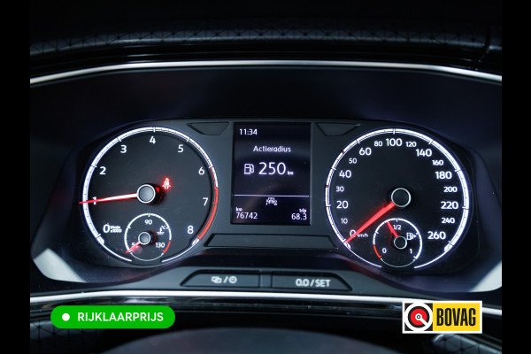 Volkswagen T-Cross 1.0 TSI Style 116 PK | Led | Adaptieve Cruise | Stoelverwarming | Climate control | Camera | Apple carplay/Android auto | Inclusief winterset op LMV, Rijklaarprijs