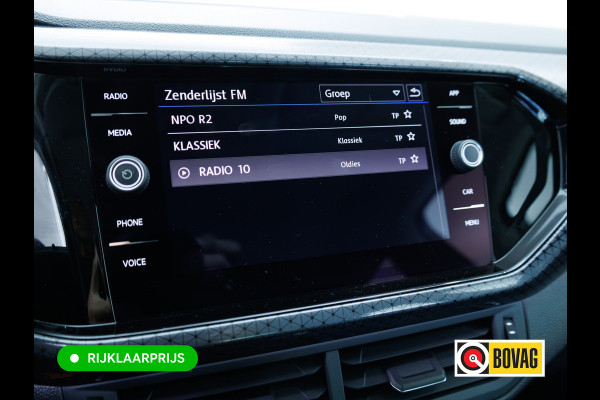 Volkswagen T-Cross 1.0 TSI Style 116 PK | Led | Adaptieve Cruise | Stoelverwarming | Climate control | Camera | Apple carplay/Android auto | Inclusief winterset op LMV, Rijklaarprijs