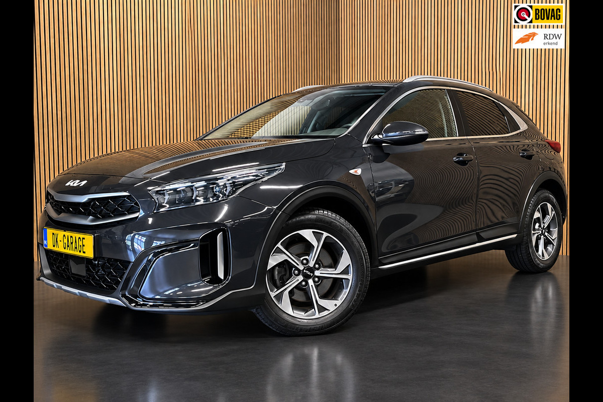 Kia Xceed 1.0 T-GDi DynamicLine|120PK|FACELIFT|APPLE CARPLAY|ANDROID|STOEL+STUURVERWARMING|CAMERA|CRUISE,CLIMATE|1E EIG.|INCL.BTW|