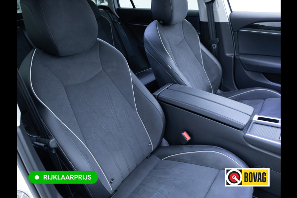 Volkswagen Passat Variant 1.5 eHybrid Business Comfort Elec. Trekhaak| Led | Ergo Active Stoelen met geheugen | Stoelverw. | Adap onderstel | Adap Stuurverw, Navigaie, App. connect, Sfeerverlichting Rijklaarprijs!
