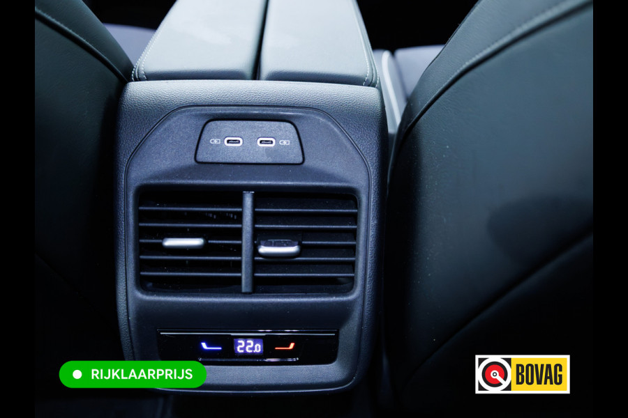 Volkswagen Passat Variant 1.5 eHybrid Business Comfort Elec. Trekhaak| Led | Ergo Active Stoelen met geheugen | Stoelverw. | Adap onderstel | Adap Stuurverw, Navigaie, App. connect, Sfeerverlichting Rijklaarprijs!