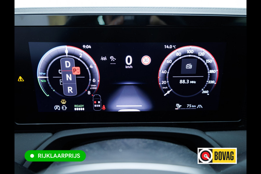 Volkswagen Passat Variant 1.5 eHybrid Business Comfort Elec. Trekhaak| Led | Ergo Active Stoelen met geheugen | Stoelverw. | Adap onderstel | Adap Stuurverw, Navigaie, App. connect, Sfeerverlichting Rijklaarprijs!