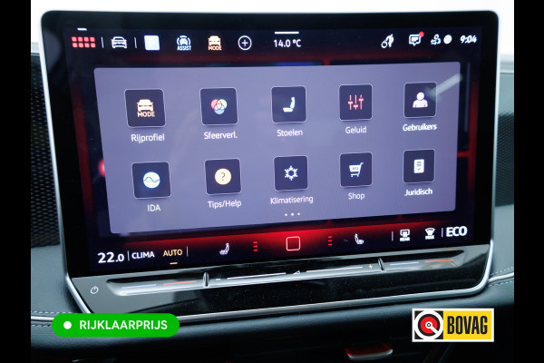 Volkswagen Passat Variant 1.5 eHybrid Business Comfort Elec. Trekhaak| Led | Ergo Active Stoelen met geheugen | Stoelverw. | Adap onderstel | Adap Stuurverw, Navigaie, App. connect, Sfeerverlichting Rijklaarprijs!