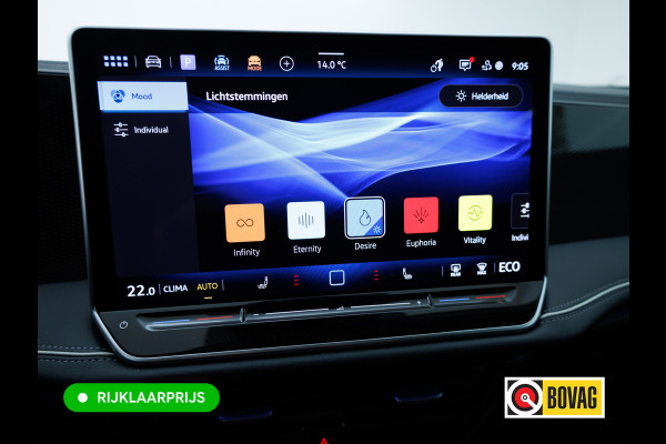 Volkswagen Passat Variant 1.5 eHybrid Business Comfort Elec. Trekhaak| Led | Ergo Active Stoelen met geheugen | Stoelverw. | Adap onderstel | Adap Stuurverw, Navigaie, App. connect, Sfeerverlichting Rijklaarprijs!