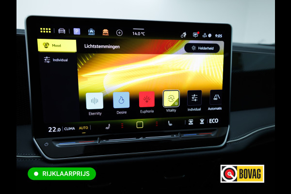 Volkswagen Passat Variant 1.5 eHybrid Business Comfort Elec. Trekhaak| Led | Ergo Active Stoelen met geheugen | Stoelverw. | Adap onderstel | Adap Stuurverw, Navigaie, App. connect, Sfeerverlichting Rijklaarprijs!