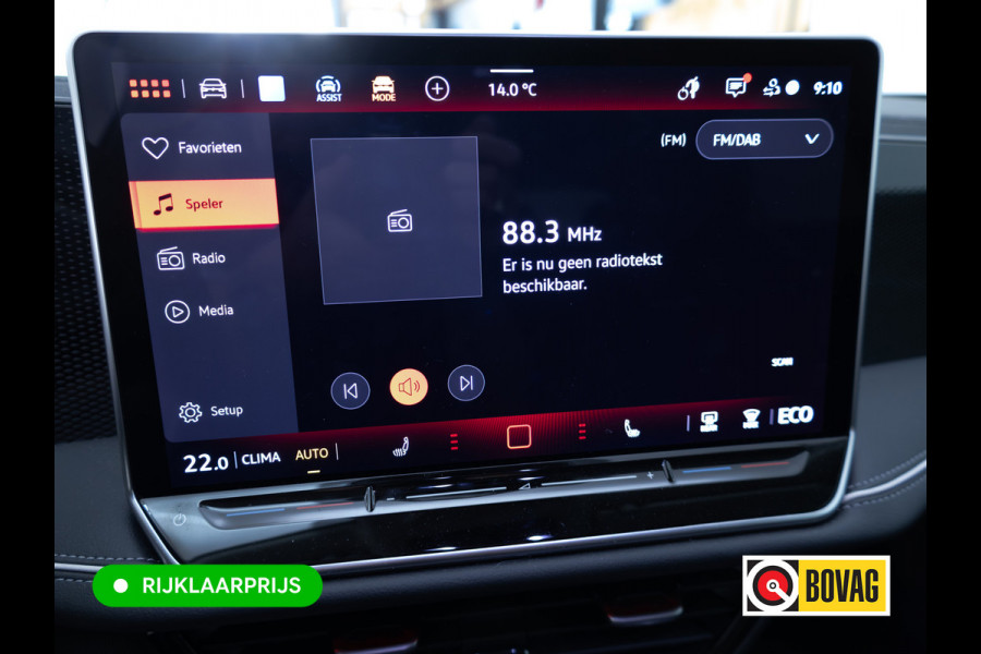 Volkswagen Passat Variant 1.5 eHybrid Business Comfort Elec. Trekhaak| Led | Ergo Active Stoelen met geheugen | Stoelverw. | Adap onderstel | Adap Stuurverw, Navigaie, App. connect, Sfeerverlichting Rijklaarprijs!