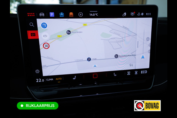 Volkswagen Passat Variant 1.5 eHybrid Business Comfort Elec. Trekhaak| Led | Ergo Active Stoelen met geheugen | Stoelverw. | Adap onderstel | Adap Stuurverw, Navigaie, App. connect, Sfeerverlichting Rijklaarprijs!