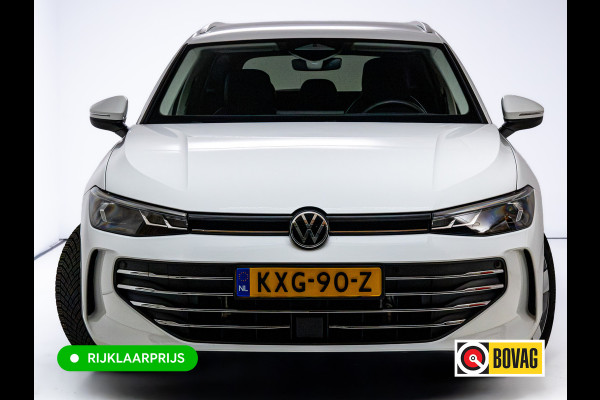 Volkswagen Passat Variant 1.5 eHybrid Business Comfort Elec. Trekhaak| Led | Ergo Active Stoelen met geheugen | Stoelverw. | Adap onderstel | Adap Stuurverw, Navigaie, App. connect, Sfeerverlichting Rijklaarprijs!