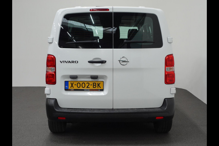 Opel Vivaro Combi 1.5 CDTI L2H1 9persoons PERSONENBUS Prijs incl. BTW/BPM Cruise Control  Parkeersensoren Achter  Bluetooth Airco Voor en Achter  Schuifdeur Rechts en Links