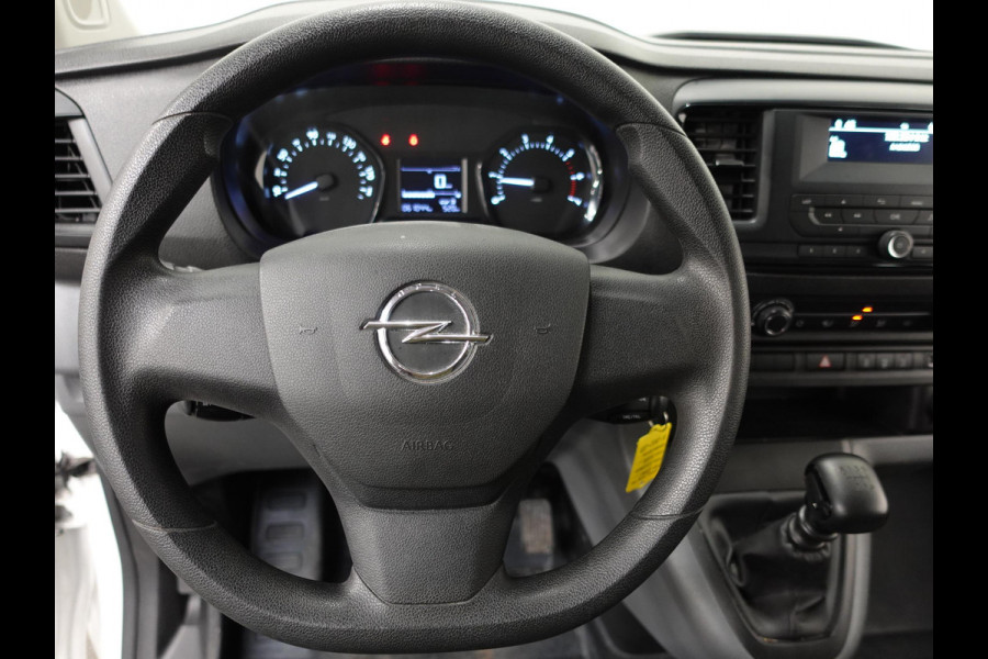 Opel Vivaro Combi 1.5 CDTI L2H1 9persoons PERSONENBUS Prijs incl. BTW/BPM Cruise Control  Parkeersensoren Achter  Bluetooth Airco Voor en Achter  Schuifdeur Rechts en Links