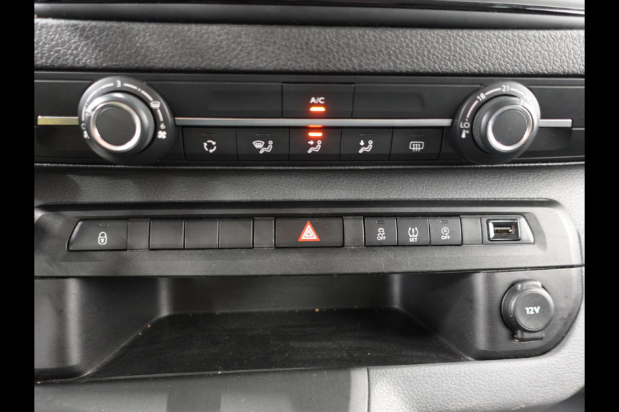 Opel Vivaro Combi 1.5 CDTI L2H1 9persoons PERSONENBUS Prijs incl. BTW/BPM Cruise Control  Parkeersensoren Achter  Bluetooth Airco Voor en Achter  Schuifdeur Rechts en Links