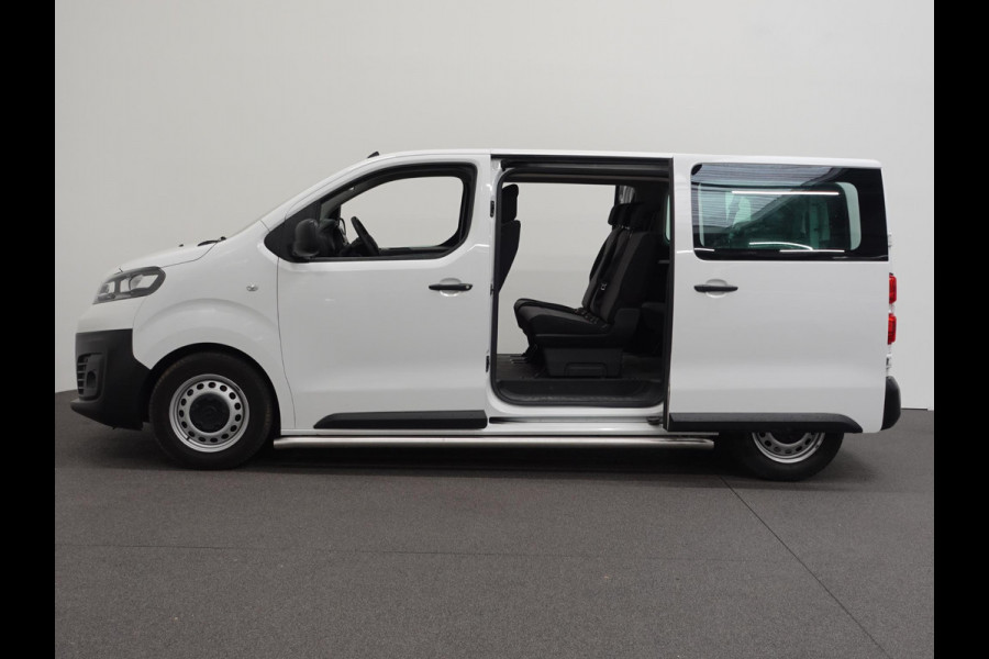 Opel Vivaro Combi 1.5 CDTI L2H1 9persoons PERSONENBUS Prijs incl. BTW/BPM Cruise Control  Parkeersensoren Achter  Bluetooth Airco Voor en Achter  Schuifdeur Rechts en Links