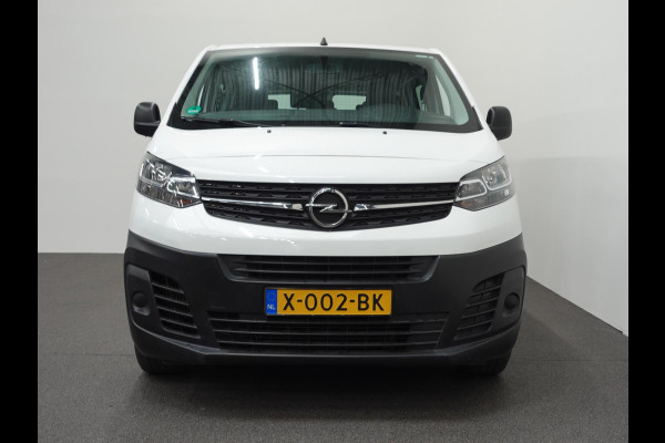 Opel Vivaro Combi 1.5 CDTI L2H1 9persoons PERSONENBUS Prijs incl. BTW/BPM Cruise Control  Parkeersensoren Achter  Bluetooth Airco Voor en Achter  Schuifdeur Rechts en Links