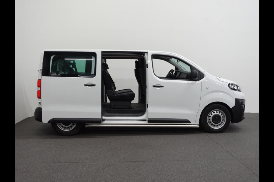 Opel Vivaro Combi 1.5 CDTI L2H1 9persoons PERSONENBUS Prijs incl. BTW/BPM Cruise Control  Parkeersensoren Achter  Bluetooth Airco Voor en Achter  Schuifdeur Rechts en Links
