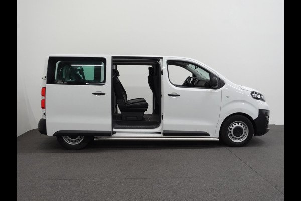 Opel Vivaro Combi 1.5 CDTI L2H1 9persoons PERSONENBUS Prijs incl. BTW/BPM Cruise Control  Parkeersensoren Achter  Bluetooth Airco Voor en Achter  Schuifdeur Rechts en Links