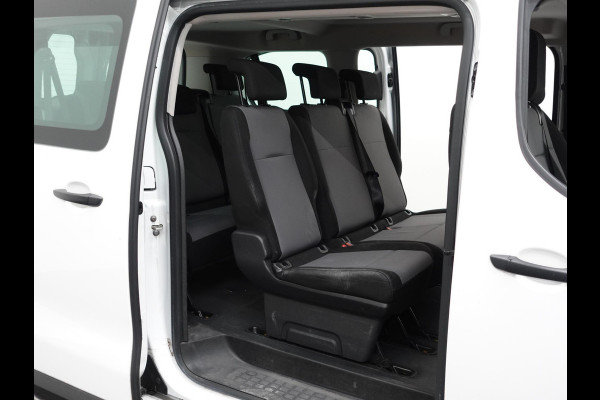 Opel Vivaro Combi 1.5 CDTI L2H1 9persoons PERSONENBUS Prijs incl. BTW/BPM Cruise Control  Parkeersensoren Achter  Bluetooth Airco Voor en Achter  Schuifdeur Rechts en Links