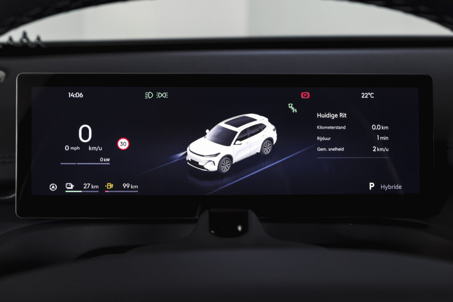 GEELY Starray EM-i 1.5 Pro PHEV | 83km Elektrisch | 360° Camera | Stoel-+Stuurverwarming | Adaptive Cruise | Leer | NAV+Carplay | 18" | 7471