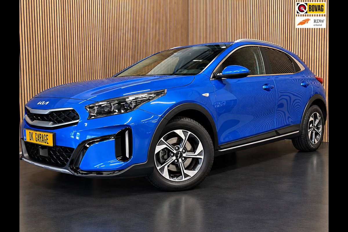Kia Xceed 1.0 T-GDi DynamicLine|FACELIFT|120PK|APPLE CARPLAY|ANDROID AUTO|STOEL+STUURVERW|CAMERA|CRUISE+CLIMATE|1e EIG.|INCL.BTW|