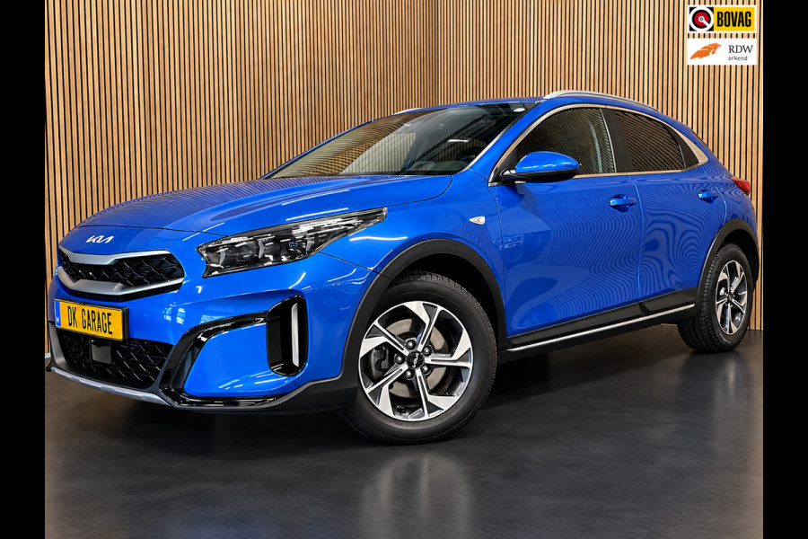 Kia Xceed 1.0 T-GDi DynamicLine|FACELIFT|120PK|APPLE CARPLAY|ANDROID AUTO|STOEL+STUURVERW|CAMERA|CRUISE+CLIMATE|1e EIG.|INCL.BTW|
