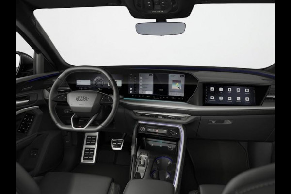 Audi Q5 S edition Competition e-hybrid 367 PK | Panorama-glasdak | MMI experience plus met B&O | Trekhaak, elektr. wegklapbaar | MMI bijrijdersdisplay |