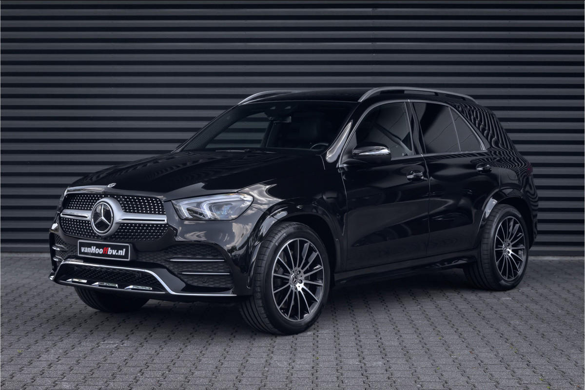 Mercedes-Benz GLE 350 de 4MATIC AMG-Line Airmatic - 21'' - Distronic