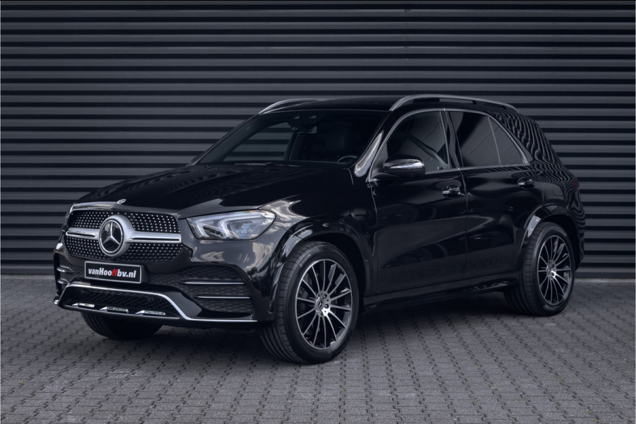 Mercedes-Benz GLE 350 de 4MATIC AMG-Line Airmatic - 21'' - Distronic