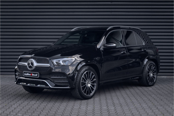 Mercedes-Benz GLE 350 de 4MATIC AMG-Line Airmatic - 21'' - Distronic