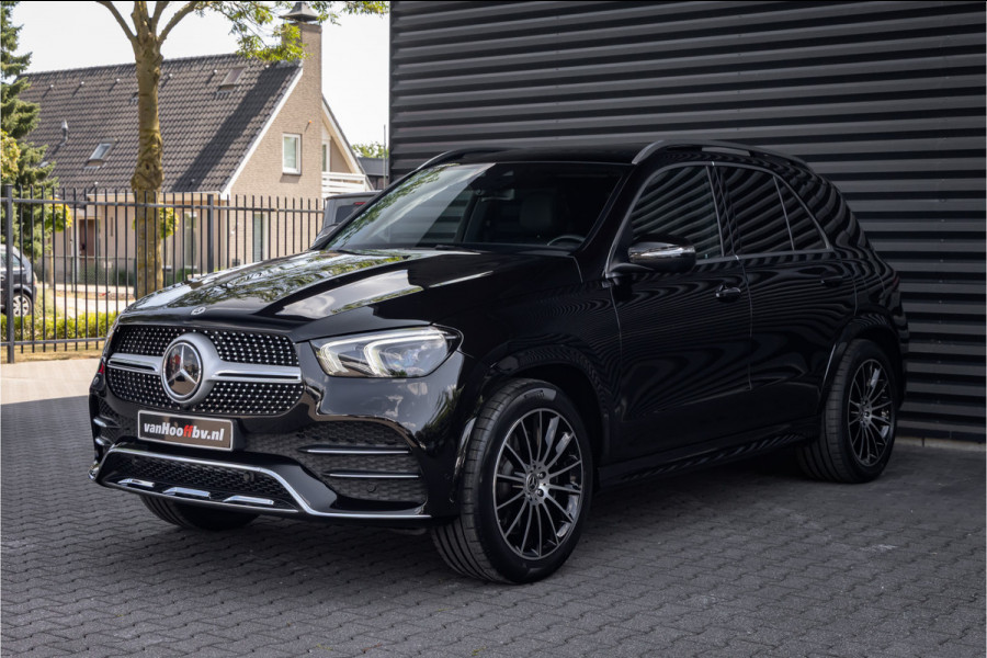 Mercedes-Benz GLE 350 de 4MATIC AMG-Line Airmatic - 21'' - Distronic