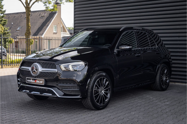 Mercedes-Benz GLE 350 de 4MATIC AMG-Line Airmatic - 21'' - Distronic