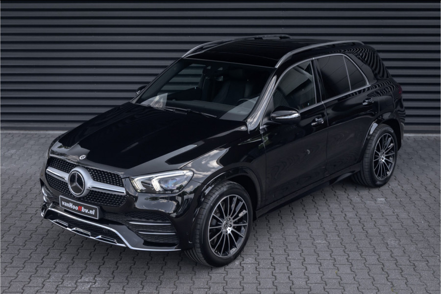 Mercedes-Benz GLE 350 de 4MATIC AMG-Line Airmatic - 21'' - Distronic