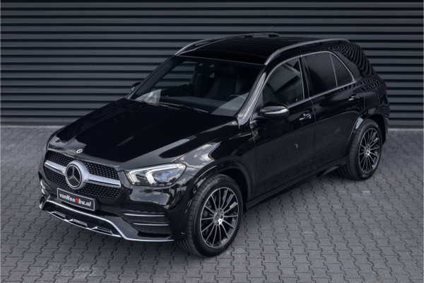 Mercedes-Benz GLE 350 de 4MATIC AMG-Line Airmatic - 21'' - Distronic