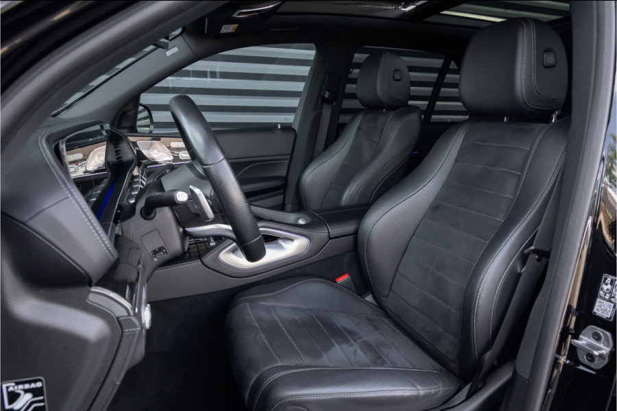 Mercedes-Benz GLE 350 de 4MATIC AMG-Line Airmatic - 21'' - Distronic