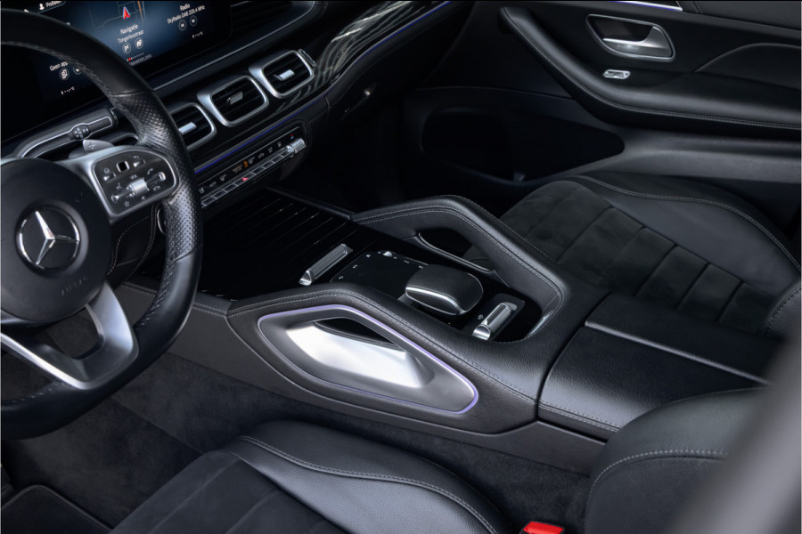 Mercedes-Benz GLE 350 de 4MATIC AMG-Line Airmatic - 21'' - Distronic