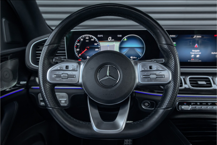 Mercedes-Benz GLE 350 de 4MATIC AMG-Line Airmatic - 21'' - Distronic