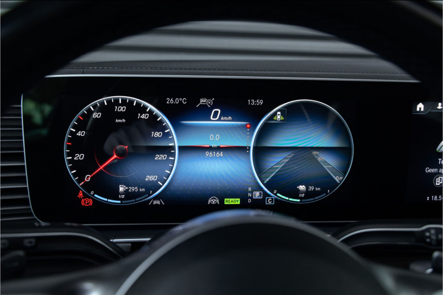 Mercedes-Benz GLE 350 de 4MATIC AMG-Line Airmatic - 21'' - Distronic