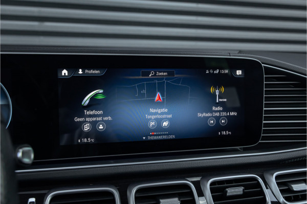 Mercedes-Benz GLE 350 de 4MATIC AMG-Line Airmatic - 21'' - Distronic