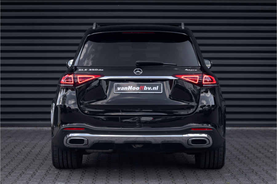 Mercedes-Benz GLE 350 de 4MATIC AMG-Line Airmatic - 21'' - Distronic