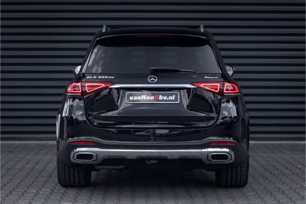 Mercedes-Benz GLE 350 de 4MATIC AMG-Line Airmatic - 21'' - Distronic